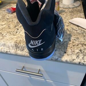 Nike Air Black Sneakers